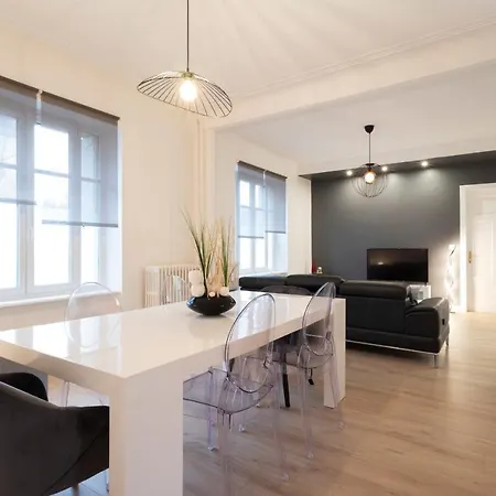 Apartamento Le Vacquiniere Metz