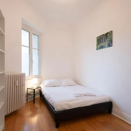 Le Vacquiniere Apartamento *
